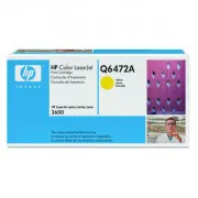 HP 502A (Q6472A) - toner, yellow (gelb)