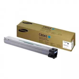 Samsung CLT-C806S (SS553A) - toner, cyan