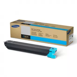 Samsung CLT-C809S (SS567A) - toner, cyan Samsung CLT-C809S (SS567A) - toner, cyan