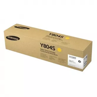 Samsung CLT-Y804S (SS721A) - toner, yellow (gelb)