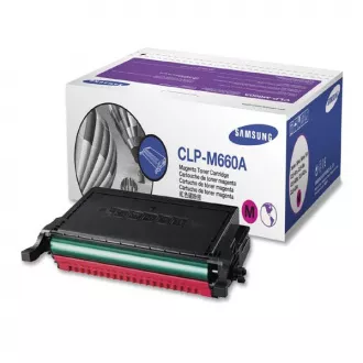 Samsung CLP-M660A (ST919A) - toner, magenta Samsung CLP-M660A (ST919A) - toner, magenta