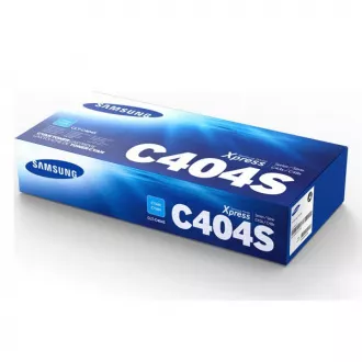 Samsung CLT-C404S (ST966A) - toner, cyan Samsung CLT-C404S (ST966A) - toner, cyan