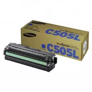 Samsung CLT-C505L (SU035A) - toner, cyan