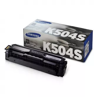 Samsung CLT-K504S (SU158A) - toner, black (schwarz )