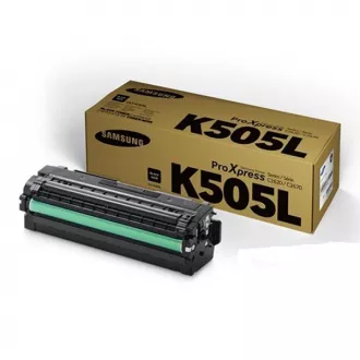 Samsung CLT-K505L (SU168A) - toner, black (schwarz ) Samsung CLT-K505L (SU168A) - toner, black (schwarz )