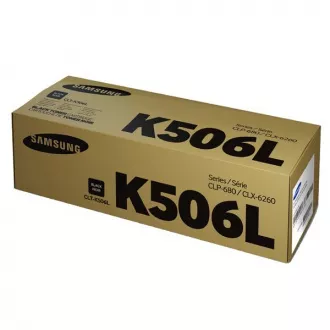 Samsung CLT-K506L (SU171A) - toner, black (schwarz ) Samsung CLT-K506L (SU171A) - toner, black (schwarz )