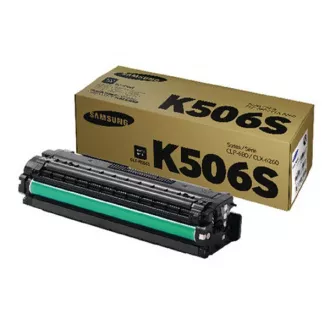 Samsung CLT-K506S (SU180A) - toner, black (schwarz ) Samsung CLT-K506S (SU180A) - toner, black (schwarz )