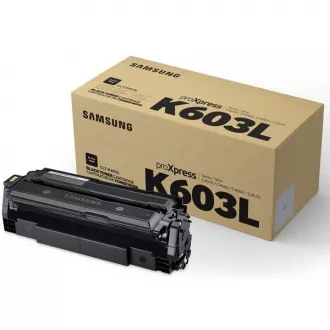 Samsung CLT-K603L (SU214A) - toner, black (schwarz ) Samsung CLT-K603L (SU214A) - toner, black (schwarz )