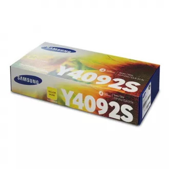Samsung CLT-Y4092S (SU482A) - toner, yellow (gelb) Samsung CLT-Y4092S (SU482A) - toner, yellow (gelb)