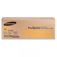 Samsung CLT-Y505L (SU512A) - toner, yellow (gelb)