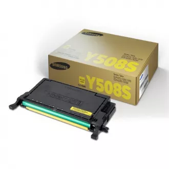 Samsung CLT-Y5082S (SU533A) - toner, yellow (gelb) Samsung CLT-Y5082S (SU533A) - toner, yellow (gelb)
