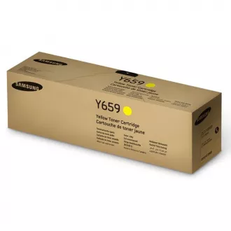Samsung CLT-Y659S (SU570A) - toner, yellow (gelb)