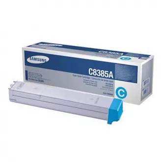 Samsung CLX-C8385A (SU579A) - toner, cyan Samsung CLX-C8385A (SU579A) - toner, cyan