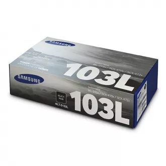 Samsung MLT-D103L (SU716A) - toner, black (schwarz ) Samsung MLT-D103L (SU716A) - toner, black (schwarz )