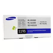 Samsung MLT-D119S (SU863A) - toner, black (schwarz )
