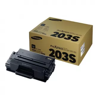 Samsung MLT-D203S (SU907A) - toner, black (schwarz ) Samsung MLT-D203S (SU907A) - toner, black (schwarz )