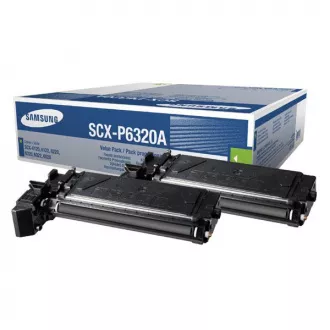 Samsung SCX-P6320A (SV496A) - toner, black (schwarz ) Samsung SCX-P6320A (SV496A) - toner, black (schwarz )
