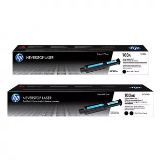 HP 103AD (W1103AD) - toner, black (schwarz )