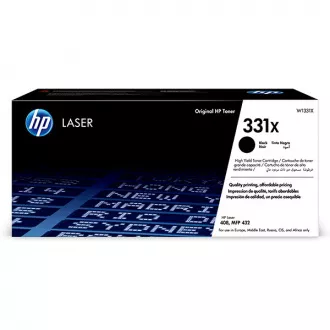 HP 331X (W1331X) - toner, black (schwarz )