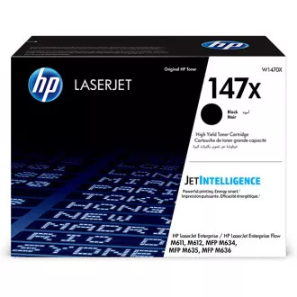 HP 147X (W1470X) - toner, black (schwarz )