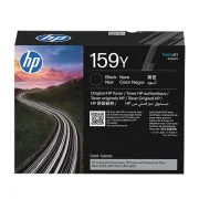HP W1590Y - toner, black (schwarz )