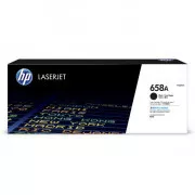 HP 658A (W2000A) - toner, black (schwarz )