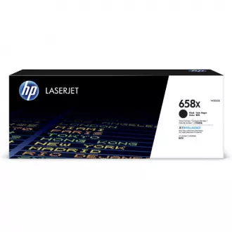 HP 658X (W2000X) - toner, black (schwarz ) HP 658X (W2000X) - toner, black (schwarz )