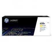 HP 658A (W2002A) - toner, yellow (gelb)