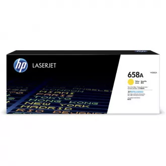 HP 658A (W2002A) - toner, yellow (gelb) HP 658A (W2002A) - toner, yellow (gelb)
