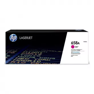 HP 658A (W2003A) - toner, magenta HP 658A (W2003A) - toner, magenta