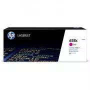 HP 658X (W2003X) - toner, magenta