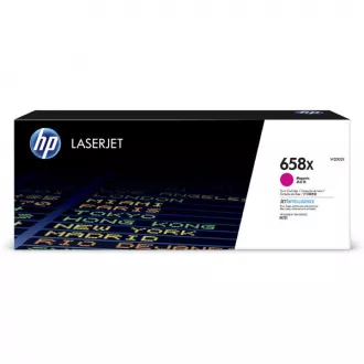 HP 658X (W2003X) - toner, magenta HP 658X (W2003X) - toner, magenta