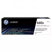 HP 660A (W2004A) - Bildtrommel, color (farbe)