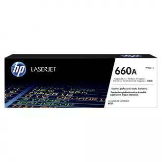 HP 660A (W2004A) - Bildtrommel, color (farbe) HP 660A (W2004A) - Bildtrommel, color (farbe)