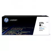 HP 659A (W2010A) - toner, black (schwarz )