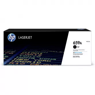 HP 659A (W2010A) - toner, black (schwarz ) HP 659A (W2010A) - toner, black (schwarz )