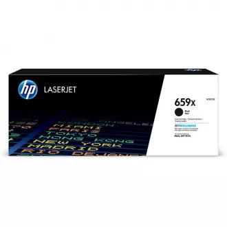 HP 659X (W2010X) - toner, black (schwarz ) HP 659X (W2010X) - toner, black (schwarz )