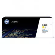 HP 659X (W2012X) - toner, yellow (gelb)