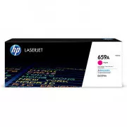 HP 659A (W2013A) - toner, magenta