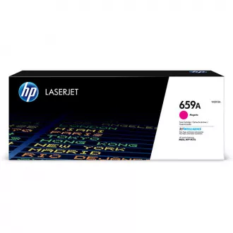 HP 659A (W2013A) - toner, magenta HP 659A (W2013A) - toner, magenta