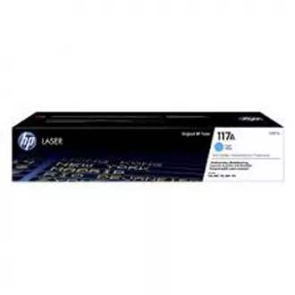 HP 117A (W2071A) - toner, cyan HP 117A (W2071A) - toner, cyan