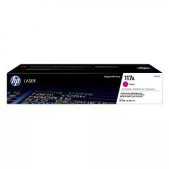 HP 117A (W2073A) - toner, magenta HP 117A (W2073A) - toner, magenta