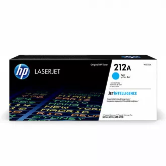 HP 212A (W2121A) - toner, cyan HP 212A (W2121A) - toner, cyan