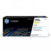 HP 212A (W2122A) - toner, yellow (gelb)