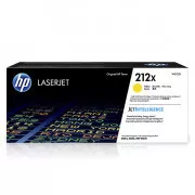 HP 212X (W2122X) - toner, yellow (gelb)