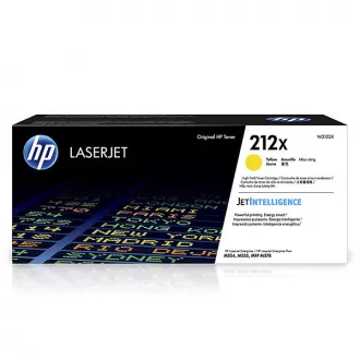 HP 212X (W2122X) - toner, yellow (gelb) HP 212X (W2122X) - toner, yellow (gelb)