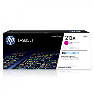 HP 212A (W2123A) - toner, magenta HP 212A (W2123A) - toner, magenta