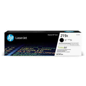 HP 219X (W2190X) - toner, black (schwarz ) HP 219X (W2190X) - toner, black (schwarz )