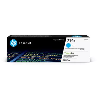 HP 219A (W2191A) - toner, cyan HP 219A (W2191A) - toner, cyan