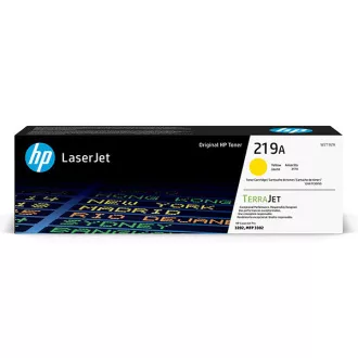 HP 219A (W2192A) - toner, yellow (gelb) HP 219A (W2192A) - toner, yellow (gelb)